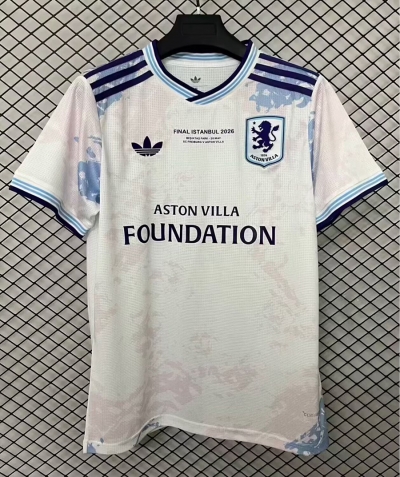 2026 Aston Villa Final Edition player version